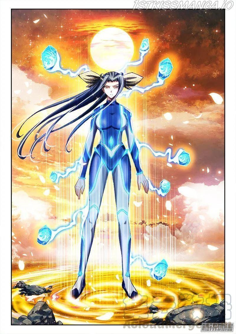 My Cultivator Girlfriend Chapter 279 5